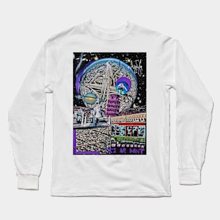 Skater Long Sleeve T-Shirt